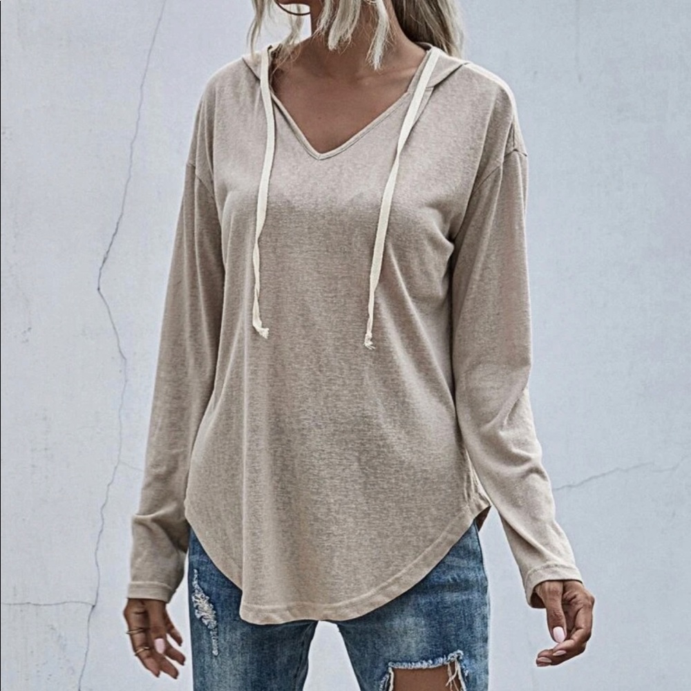 Hooded Tee